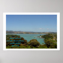 Wondrous Works - Job 37:14 posters