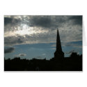 Wonky Church Steeple cards