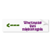 won't make that mistake