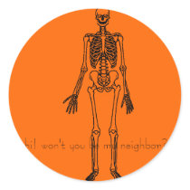 wont u be my neighbor? stickers