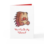 Won't You Be My Valentine? Greeting Card