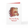 Won't You Be My Valentine? Greeting Card