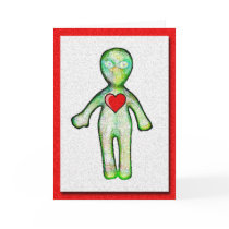 Won't You Be My VaLiEnTINE? Cards