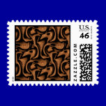 WOOD036 WOOD SWIRLS BROWN BLACK TEXTURES PATTERNS stamps
