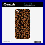 WOOD036 WOOD SWIRLS BROWN BLACK TEXTURES PATTERNS skins