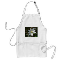 Wood Anemone Flower Apron