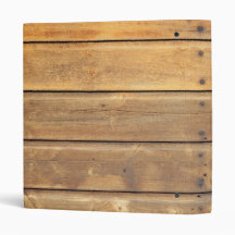 Wood background binder