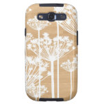 Wood background flowers girly floral pattern galaxy SIII covers