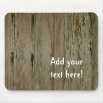 wood background pattern mousepads