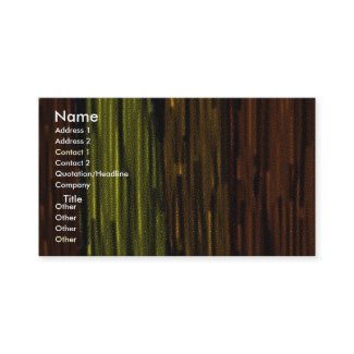 wood profilecard