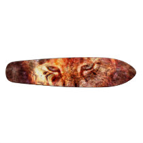 Wood Cat Skateboards by wingedturtle Wood Cat Skateboards