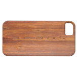 Wood Customized iPhone5 covers casemate cases