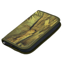Wood Distressed Burnt Driftwood Planners