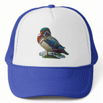 Wood Duck hats