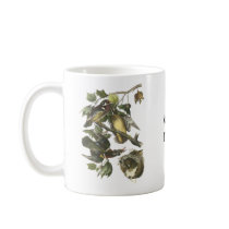 Wood Duck, John Audubon Coffee Mug