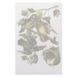 Wood Duck, John Audubon Customized Stationery