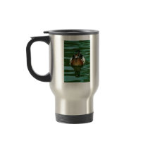 Wood Duck Mugs