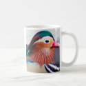 WOOD DUCK mugs