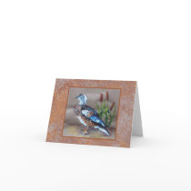 Wood Duck, note card by klocke Wood Duck, note card
