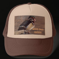 WOOD DUCK SEASON!! Hat