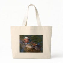 wood-duck-with-an-ankle-braclet bags by blueyellowtube wood-duck-with-an-ankle-braclet bags