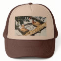 Wood Ducks Cap hats