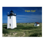 Wood End Lighthouse Cape Cod Post Cards