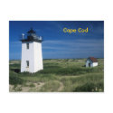 Wood End Lighthouse Cape Cod postcards