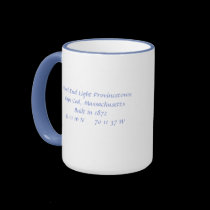 Wood End Lighthouse Mug - 2
