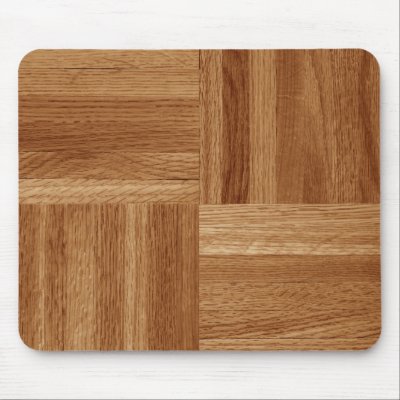 Wood  Tile Flooring on Wood Floor Tile Pattern Mousepads From Zazzle Com