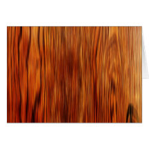Wood Furniture Natural Brown Texture Style Fashion Greeting Card
