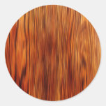 Wood Furniture Natural Brown Texture Style Fashion Sticker