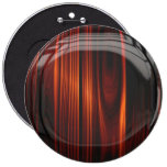 Wood Glossy Button Pin