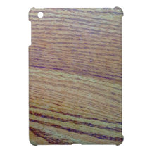 Wood Grain Cover For The iPad Mini