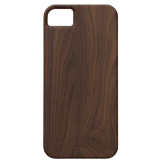 Wood Grain iPhone 5 Case