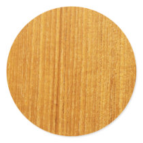 Wood Grain Pattern Stickers