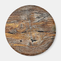 Wood grain, sheet of weathered timber magnets
