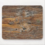 Wood grain, sheet of weathered timber mousepads