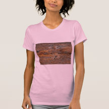 Wood grain, sheet of weathered timber tee shirt