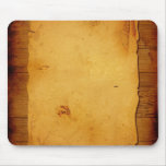 Wood grunge mouse pad