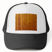 Wood hats