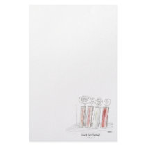 Wood Identification Stationary Stationery Paper