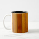 Wood mug