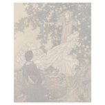 Wood Nymph Letterhead