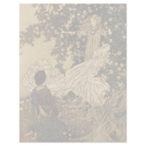 Wood Nymph Letterhead