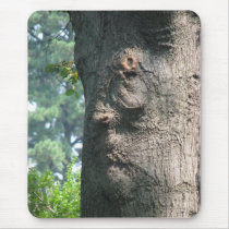 Wood Nymph mousepads