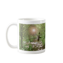 Wood Nymph Coffee Mug
