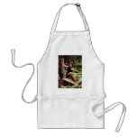Wood Nymph standard apron
