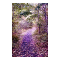 Wood Path posters by creativeworks Wood Path posters