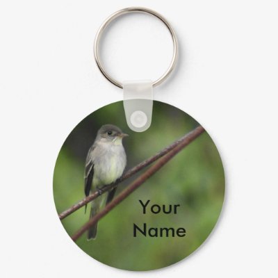 Wood Peewee keychain by SuRi_Photography